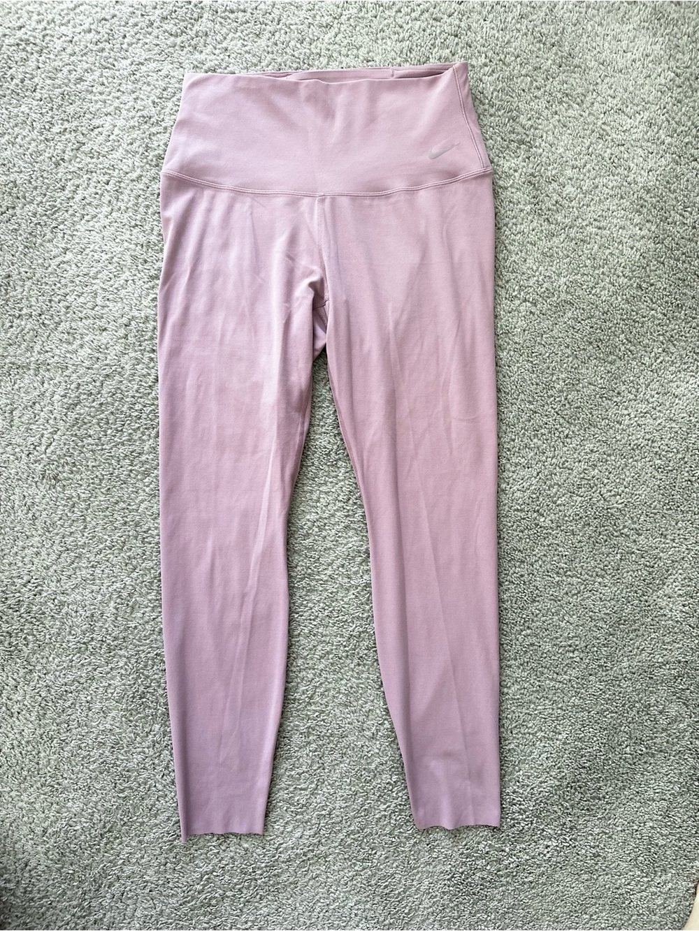 Nike Dri-FIT Zenwy Pink Performance Top